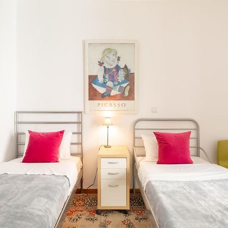 Vibrant In Pangrati By Athenian Homes Atenas Exterior foto