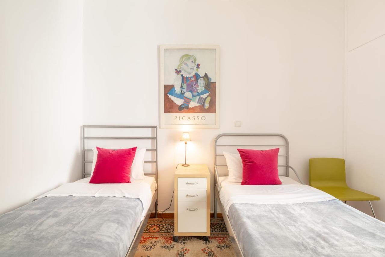 Vibrant In Pangrati By Athenian Homes Atenas Exterior foto