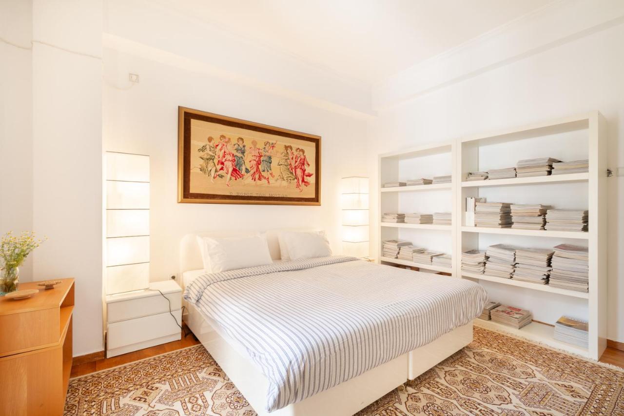 Vibrant In Pangrati By Athenian Homes Atenas Exterior foto