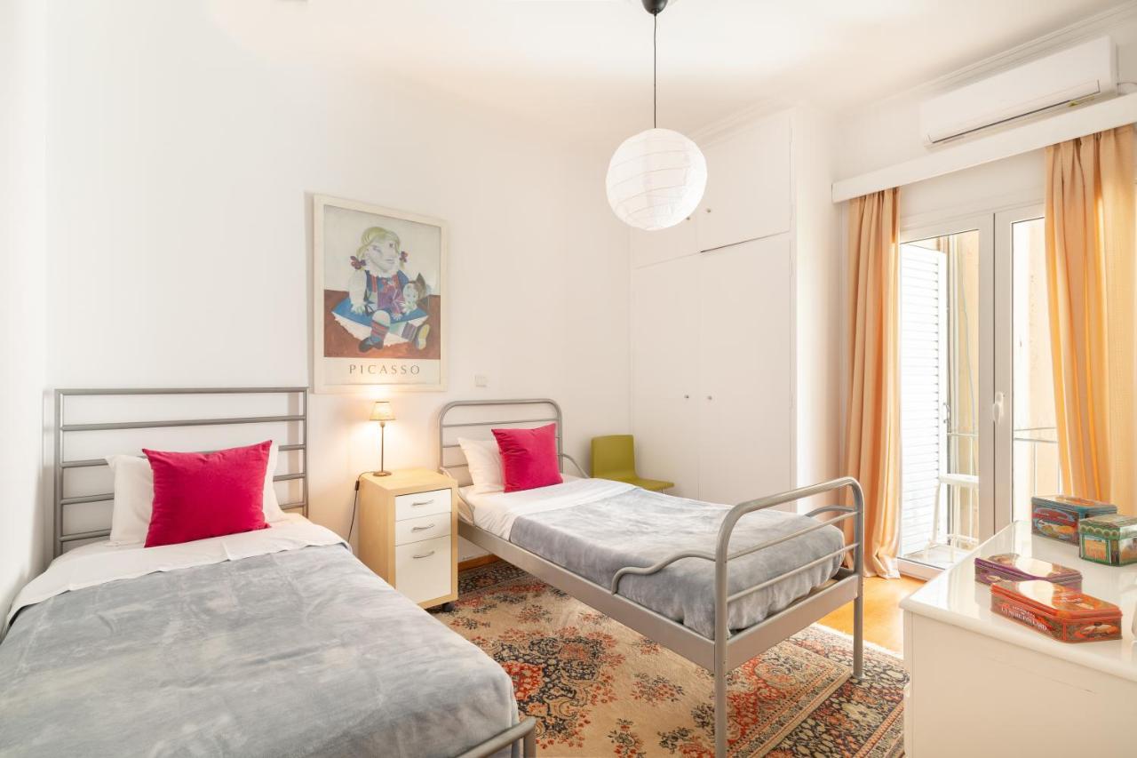 Vibrant In Pangrati By Athenian Homes Atenas Exterior foto