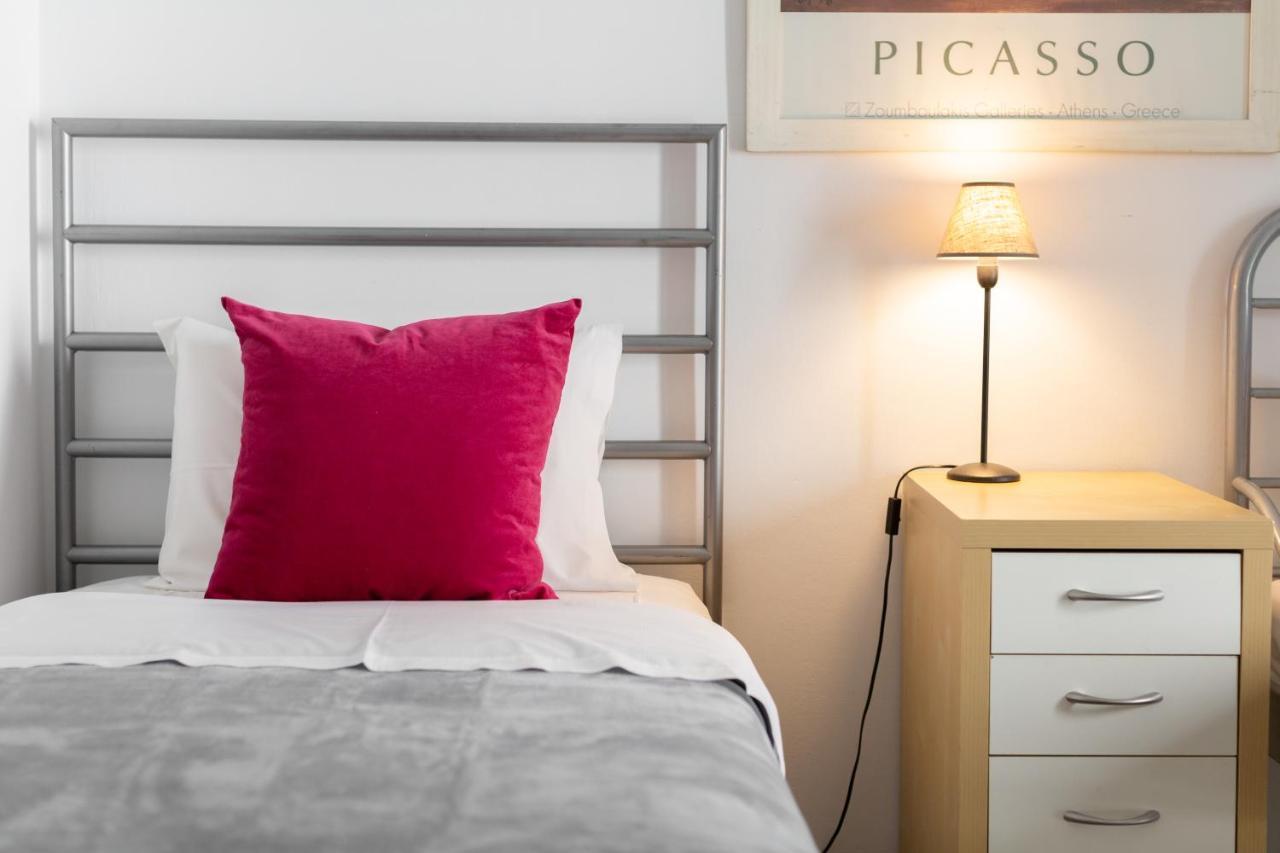 Vibrant In Pangrati By Athenian Homes Atenas Exterior foto
