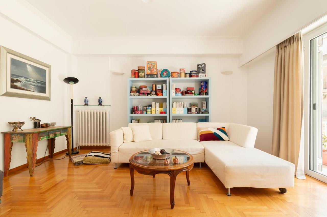 Vibrant In Pangrati By Athenian Homes Atenas Exterior foto