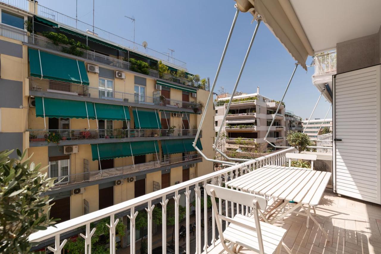 Vibrant In Pangrati By Athenian Homes Atenas Exterior foto