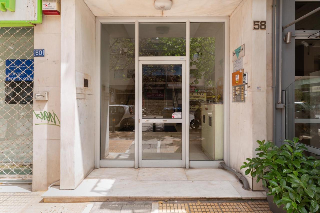 Vibrant In Pangrati By Athenian Homes Atenas Exterior foto