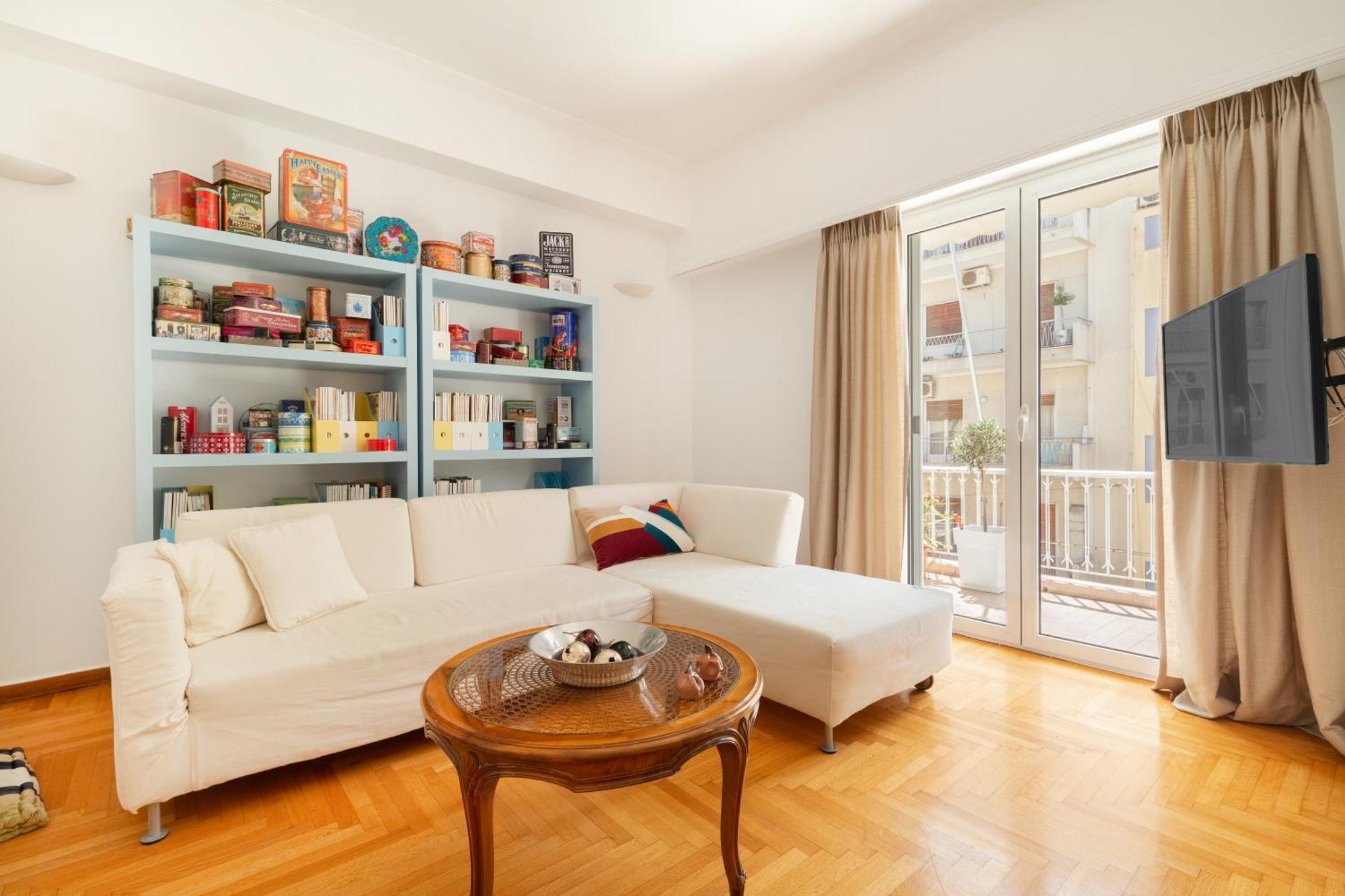 Vibrant In Pangrati By Athenian Homes Atenas Exterior foto
